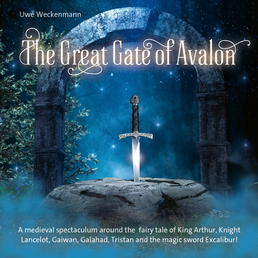 The Great Gate of Avalon